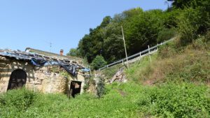 ruin to reform in Proaza, rural apartment project