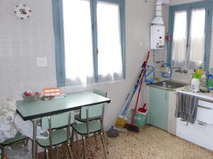 habitable village house in Cornellana for sale