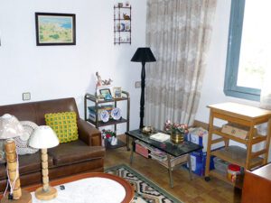 habitable village house in Cornellana for sale