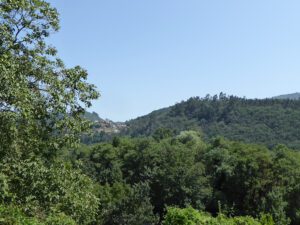 habitable village house in Cornellana for sale