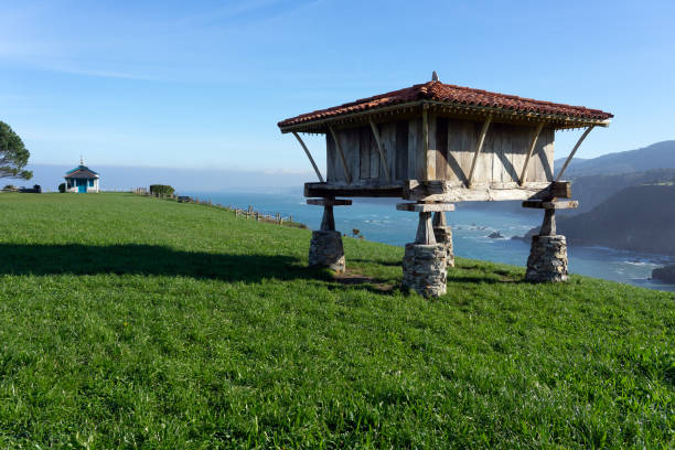 Traditional Horreo