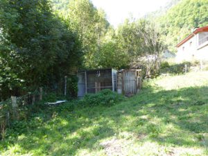 stone house to restore in Somiedo