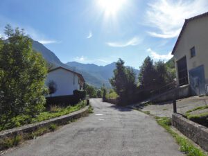 stone house to restore in Somiedo