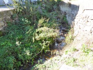 stone house to restore in Somiedo