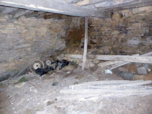 historical old house to restore in Asturias