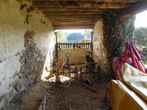 historical old house to restore in Asturias