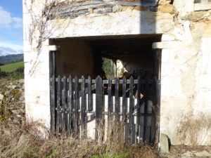 historical old house to restore in Asturias