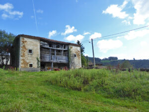 historical old house to restore in Asturias