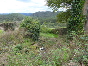 old village house to restore in Salas