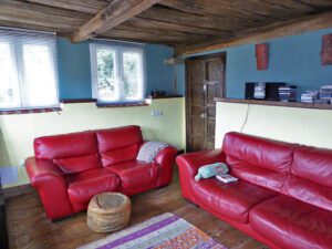 large stone house to renovate near Pravia