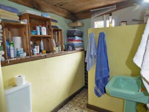 large stone house to renovate near Pravia