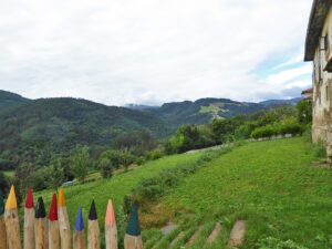 large stone house to renovate near Pravia