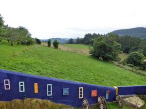 large stone house to renovate near Pravia