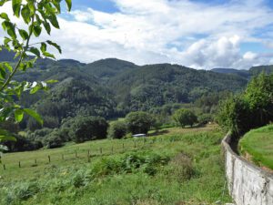 large stone house to renovate near Pravia