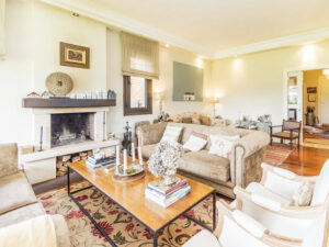 detached villa for sale in Soto del Barco