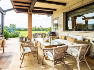 detached villa for sale in Soto del Barco