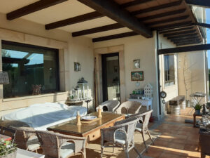 detached villa for sale in Soto del Barco