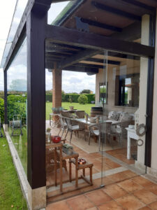 detached villa for sale in Soto del Barco