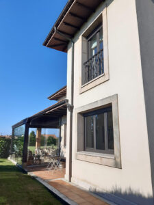 detached villa for sale in Soto del Barco