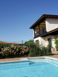 detached villa for sale in Soto del Barco