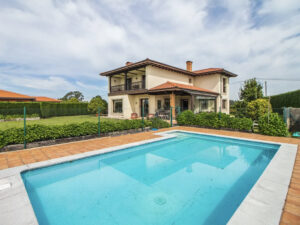 detached villa for sale in Soto del Barco