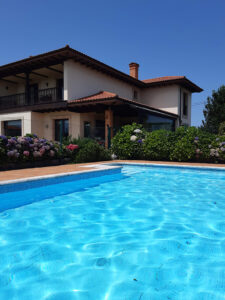 detached villa for sale in Soto del Barco