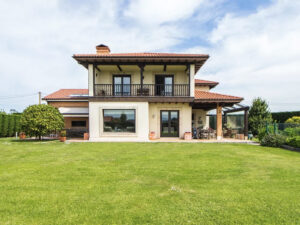 detached villa for sale in Soto del Barco