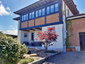 detached villa for sale in Soto del Barco