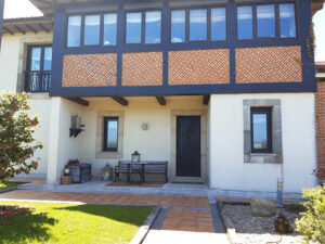detached villa for sale in Soto del Barco