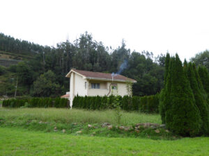 detached house with land for sale in Salas