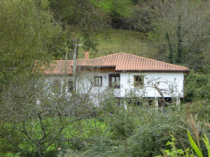 rural village house for sale in Grado