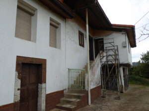 rural village house for sale in Grado