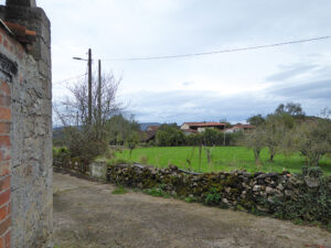 rural village house for sale in Grado