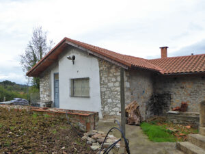rural village house for sale in Grado
