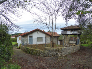 rural village house for sale in Grado