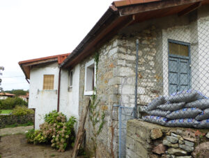 rural village house for sale in Grado