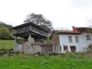 rural village house for sale in Grado