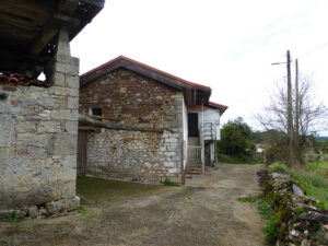 rural village house for sale in Grado