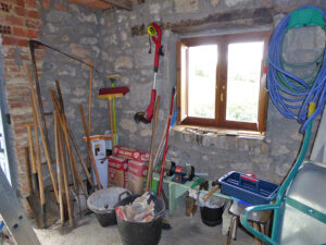 rural village house for sale in Grado