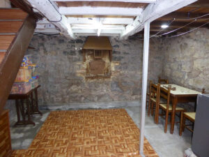 rural village house for sale in Grado