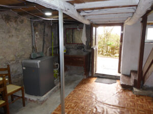 rural village house for sale in Grado