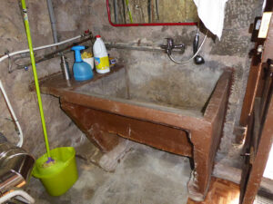 rural village house for sale in Grado