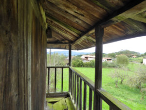 rural village house for sale in Grado