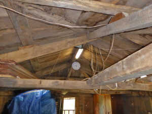 rural village house for sale in Grado