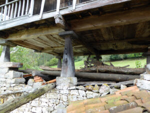 rural village house for sale in Grado