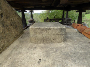 rural village house for sale in Grado