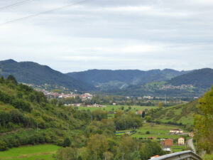 rural village house for sale in Grado