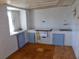 finca with buildable land for sale by the coast