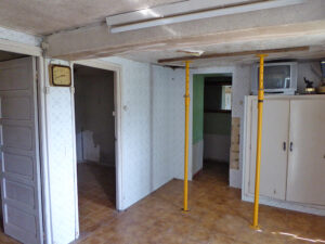 finca with buildable land for sale by the coast