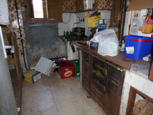 farmhouse with land for sale in Grado